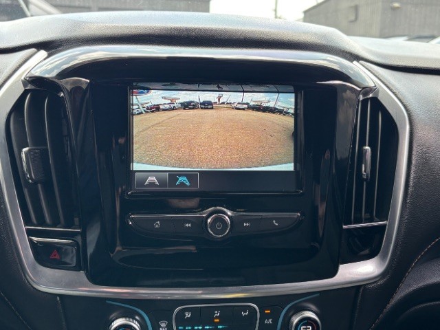 Chevrolet Traverse Vehicle Full-screen Gallery Image 11
