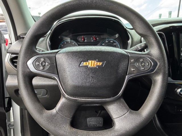 Chevrolet Traverse Vehicle Full-screen Gallery Image 12