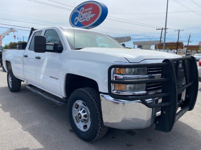 2015 Chevrolet Silverado 2500HD Work Truck Double Cab 4WD