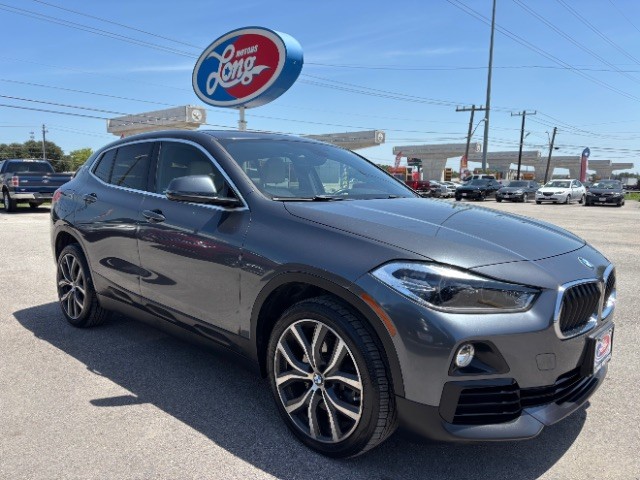more details - bmw x2
