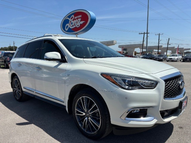more details - infiniti qx60