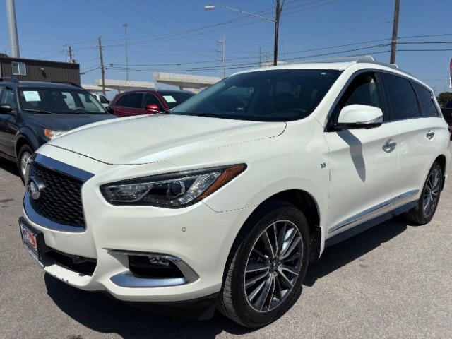 INFINITI QX60 Vehicle Full-screen Gallery Image 03