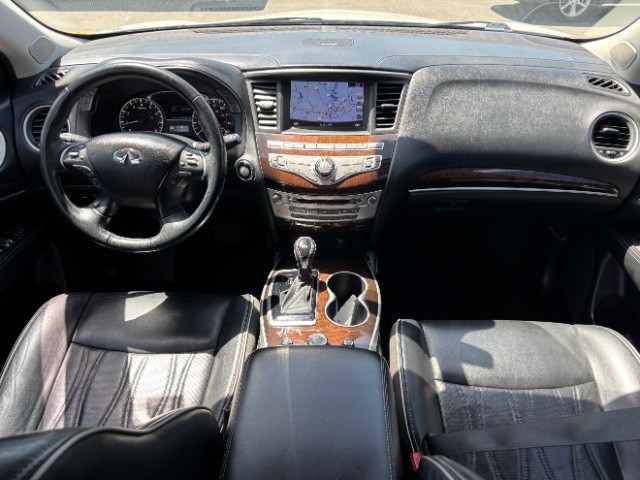 INFINITI QX60 Vehicle Full-screen Gallery Image 07