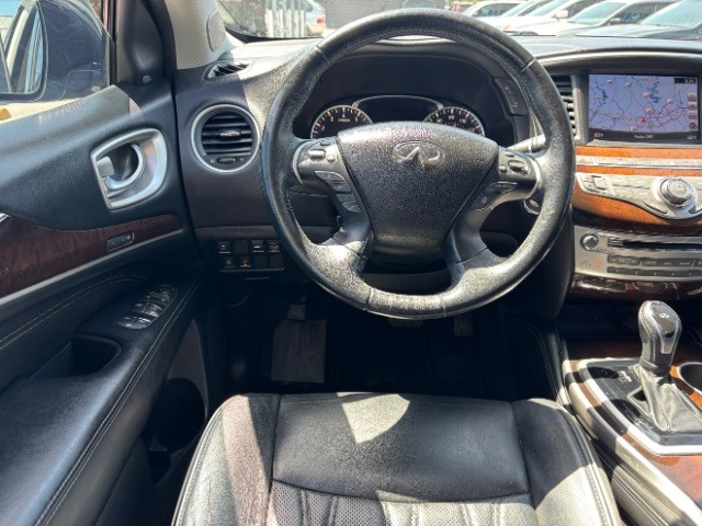 INFINITI QX60 Vehicle Full-screen Gallery Image 08