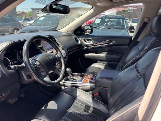 INFINITI QX60 Vehicle Full-screen Gallery Image 11