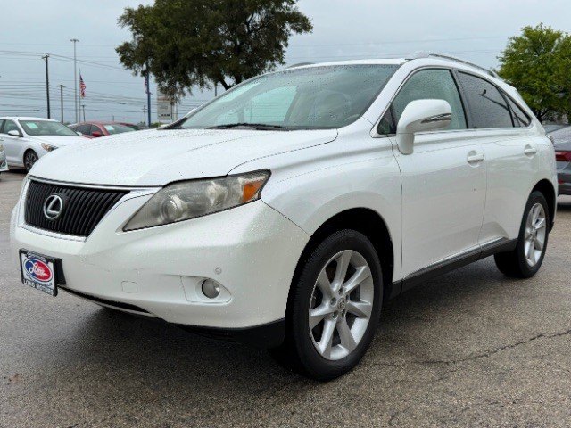 Lexus RX 350 Vehicle Full-screen Gallery Image 02