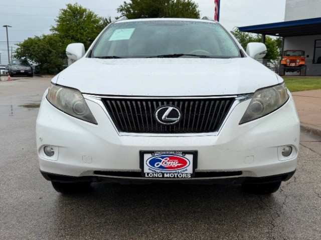 Lexus RX 350 Vehicle Full-screen Gallery Image 03