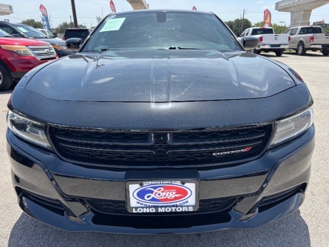 Dodge Charger Vehicle Full-screen Gallery Image 02