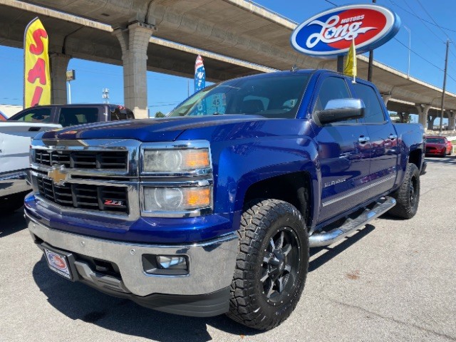 more details - chevrolet silverado 1500