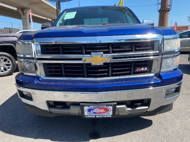Chevrolet Silverado 1500 Vehicle Full-screen Gallery Image 02