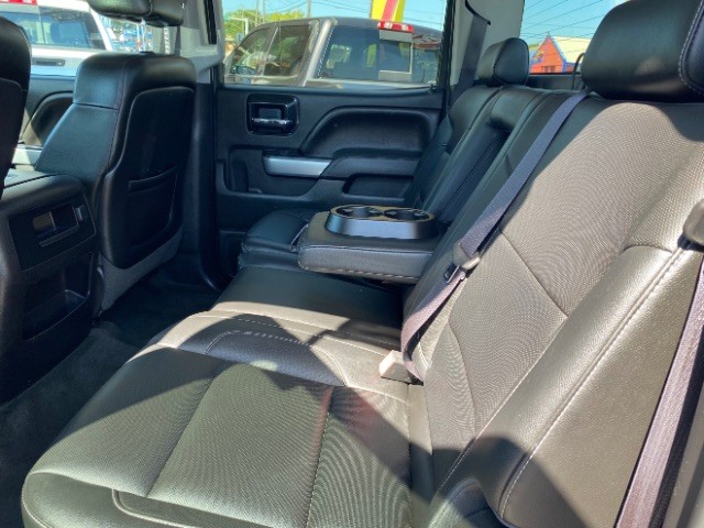Chevrolet Silverado 1500 Vehicle Full-screen Gallery Image 07