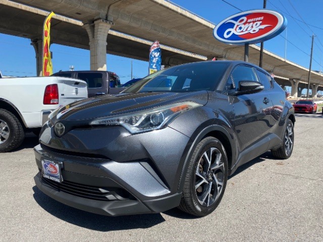 more details - toyota c-hr