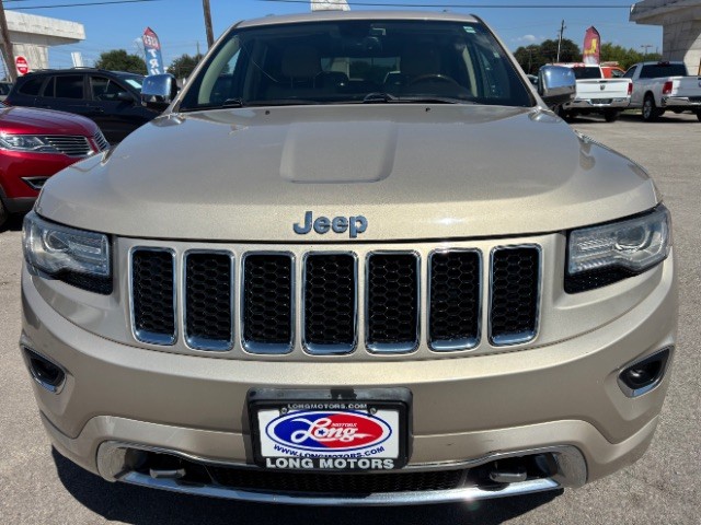 Jeep Grand Cherokee Vehicle Full-screen Gallery Image 02