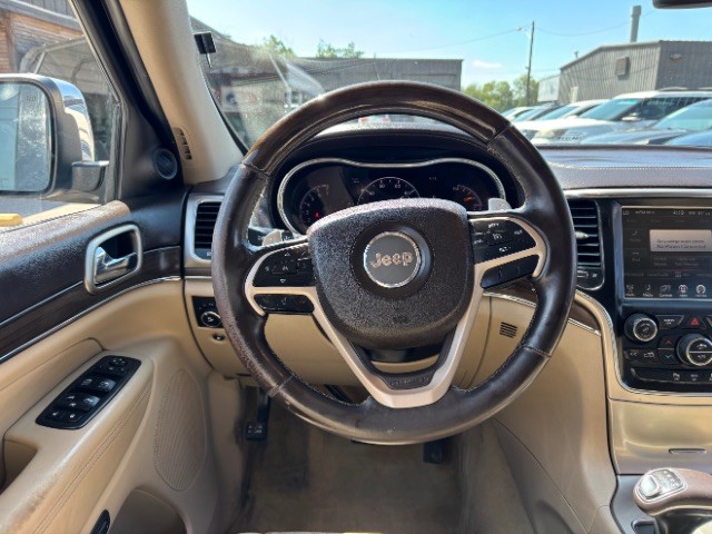 Jeep Grand Cherokee Vehicle Full-screen Gallery Image 08