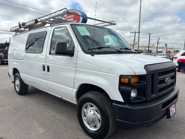 more details - ford econoline cargo van