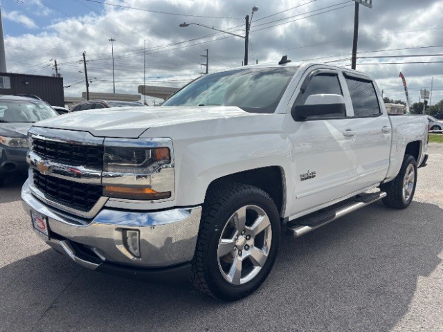 Chevrolet Silverado 1500 Vehicle Full-screen Gallery Image 03