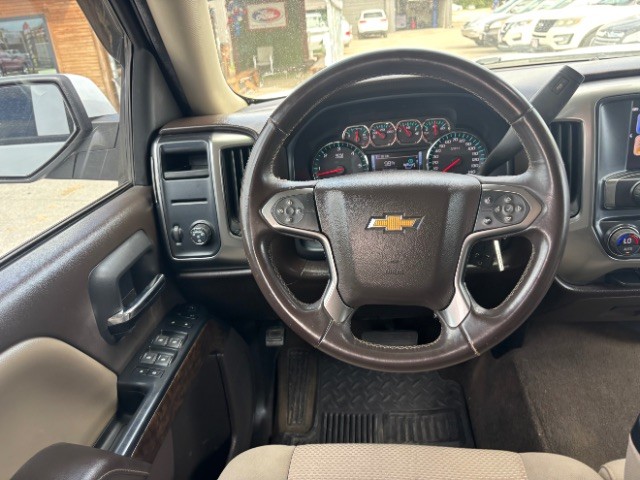 Chevrolet Silverado 1500 Vehicle Full-screen Gallery Image 08