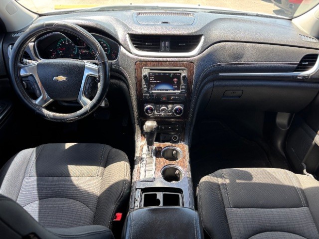 Chevrolet Traverse Vehicle Full-screen Gallery Image 08