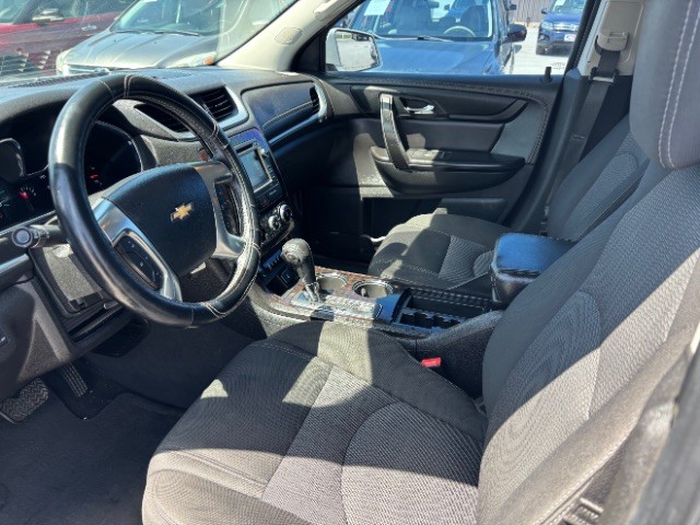 Chevrolet Traverse Vehicle Full-screen Gallery Image 11