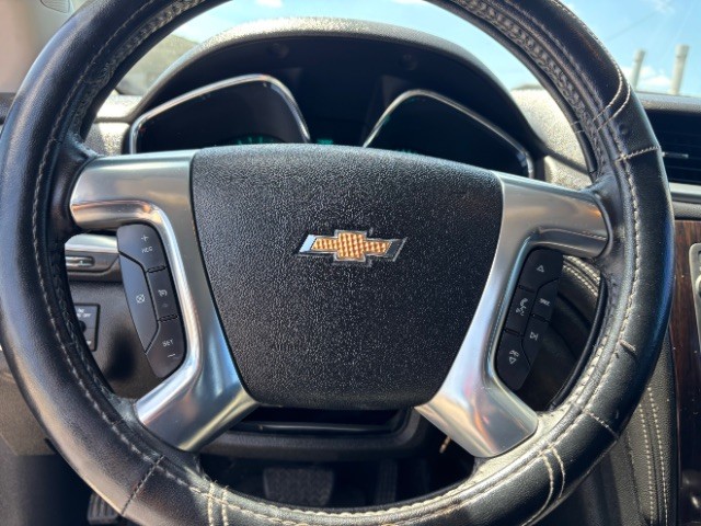 Chevrolet Traverse Vehicle Full-screen Gallery Image 12