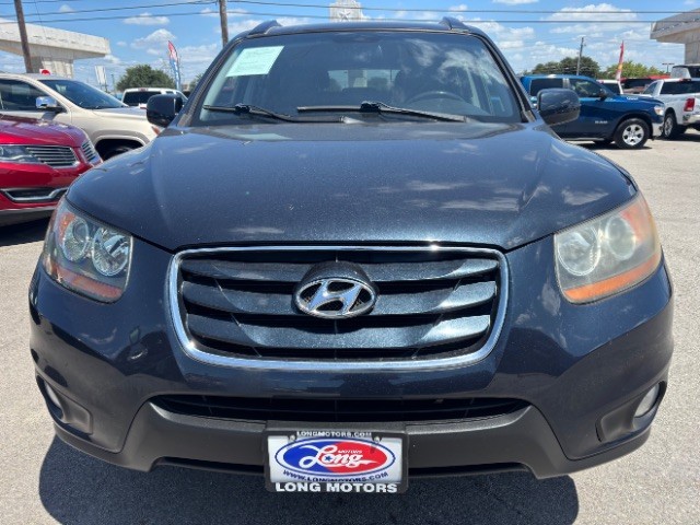 Hyundai Santa Fe Vehicle Full-screen Gallery Image 02