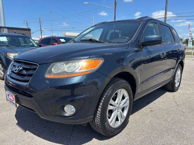 Hyundai Santa Fe Vehicle Full-screen Gallery Image 03