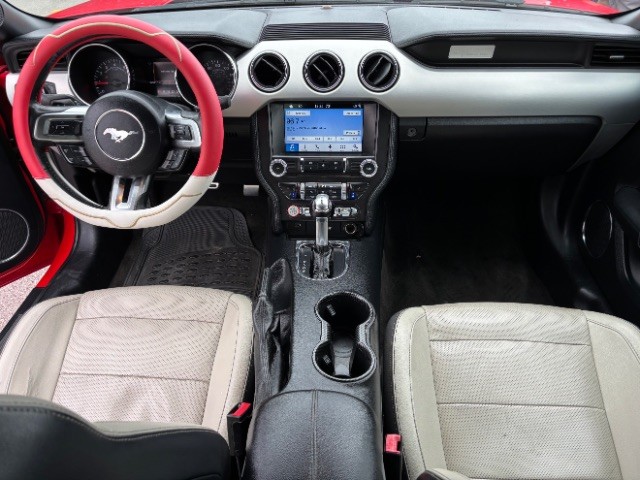 Ford Mustang Vehicle Full-screen Gallery Image 07