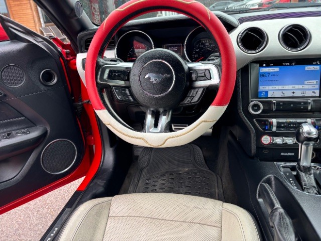 Ford Mustang Vehicle Full-screen Gallery Image 08