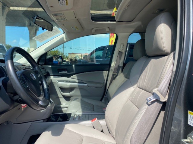 Honda CR-V Vehicle Full-screen Gallery Image 09