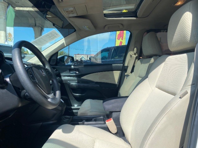 Honda CR-V Vehicle Full-screen Gallery Image 08