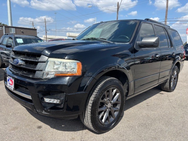 Ford Expedition Vehicle Full-screen Gallery Image 03