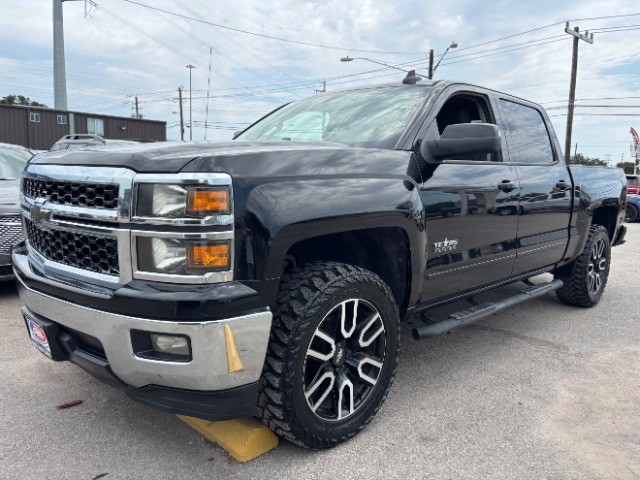 Chevrolet Silverado 1500 Vehicle Full-screen Gallery Image 03