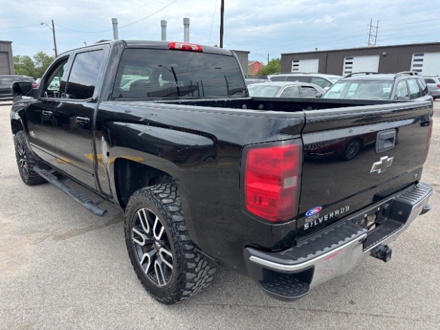Chevrolet Silverado 1500 Vehicle Full-screen Gallery Image 04