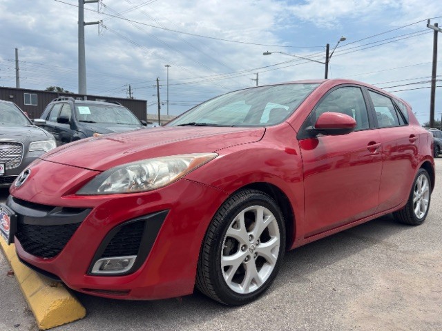 Mazda Mazda3 Hatchback Vehicle Full-screen Gallery Image 03