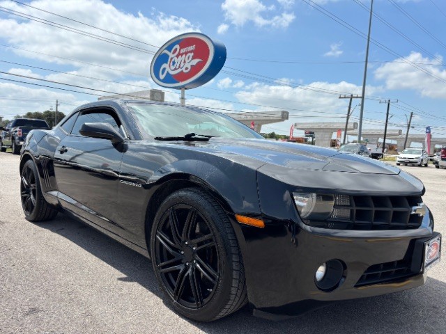 more details - chevrolet camaro