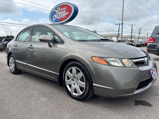 more details - honda civic sedan