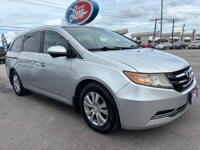 more details - honda odyssey