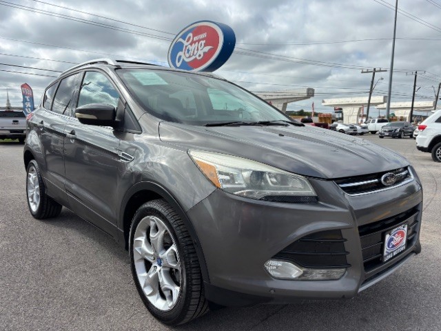 more details - ford escape