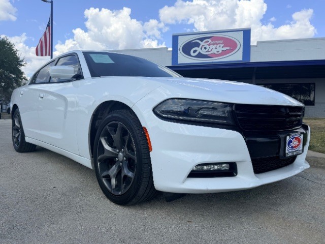 more details - dodge charger