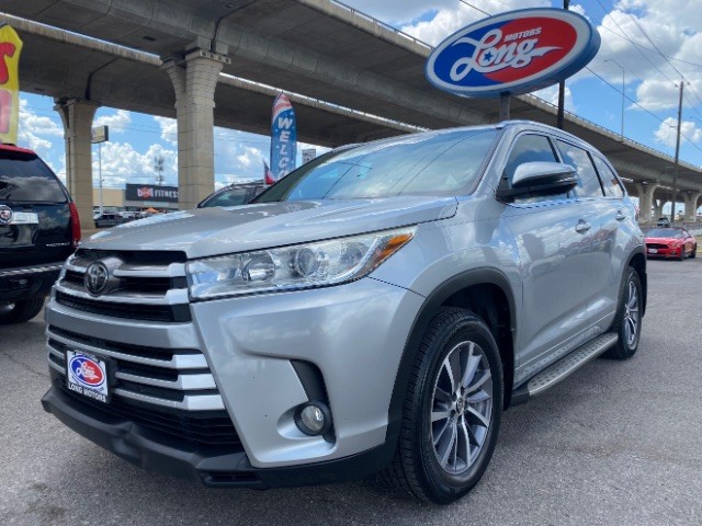 more details - toyota highlander