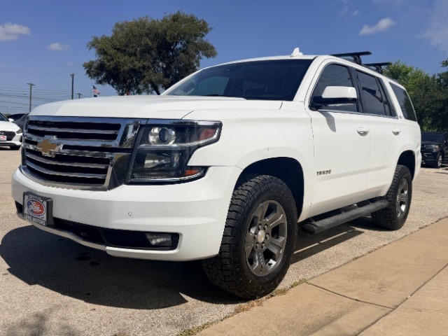 Chevrolet Tahoe Vehicle Full-screen Gallery Image 02