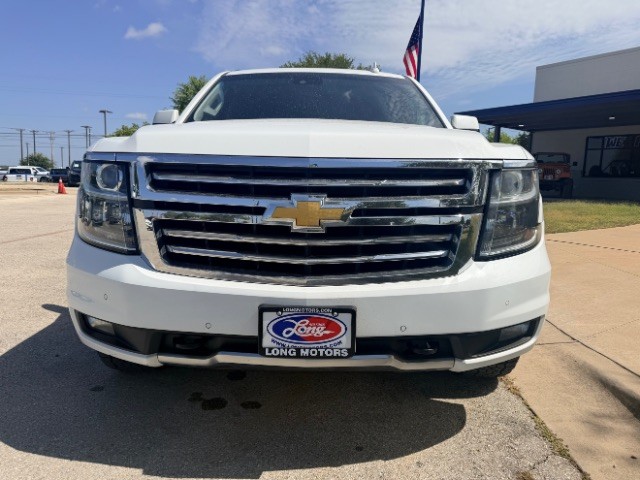 Chevrolet Tahoe Vehicle Full-screen Gallery Image 03