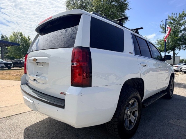 Chevrolet Tahoe Vehicle Full-screen Gallery Image 04