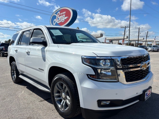more details - chevrolet tahoe