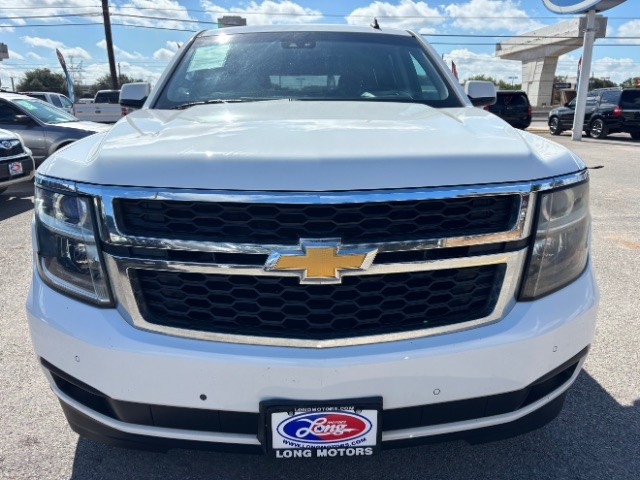 Chevrolet Tahoe Vehicle Full-screen Gallery Image 02