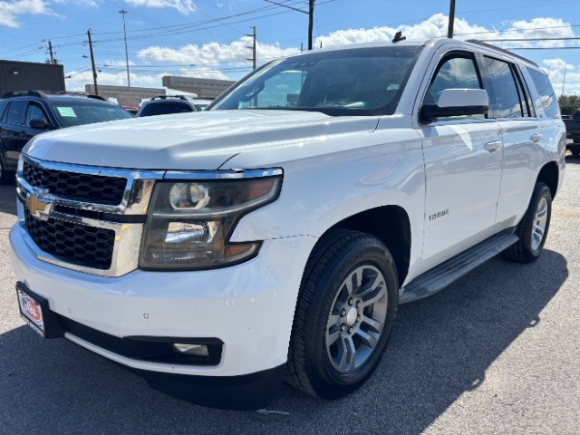 Chevrolet Tahoe Vehicle Full-screen Gallery Image 03