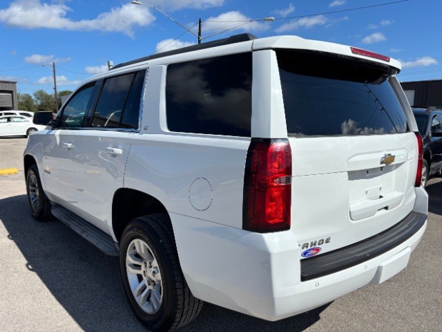 Chevrolet Tahoe Vehicle Full-screen Gallery Image 04