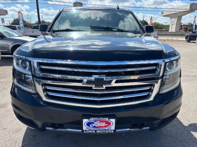 Chevrolet Tahoe Vehicle Full-screen Gallery Image 02