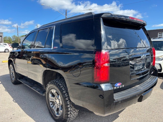 Chevrolet Tahoe Vehicle Full-screen Gallery Image 04