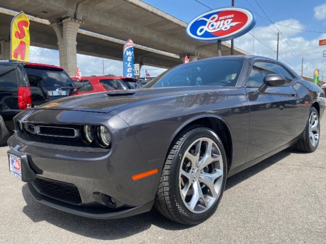 more details - dodge challenger